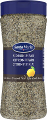 SANTA MARIA Lemon Pepper 300g