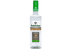 MOSKOVSKAYA percovaja vodka 500ml