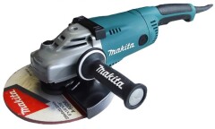 MAKITA ŠLIFUOKL KAMP GA9020SF/01 2200W (230MM) 1pcs