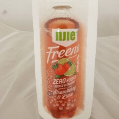 NIJE Limonaad Freeno maasika laimi 500ml