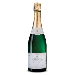 J. LASSALLE J. Lassalle Blanc de Blancs Brut Champagne Premier Cru 0,75l