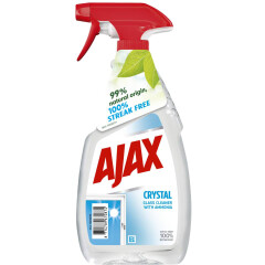 AJAX Klaasipuhastusvahend Optimal 7 Cristal Super Effect Trigger 500ml