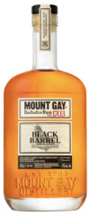 MOUNT GAY Black Barrel Rum 43% 0,7l