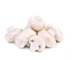 NO BRAND Champignons packed 250g