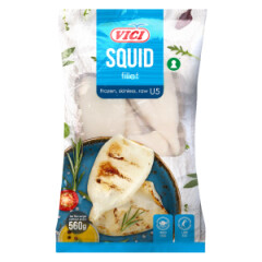 VICI Japanese flying squid U/5 560g