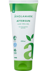 ÄNGLAMARK Aftersun aloe vera gel 200ml