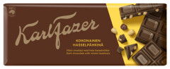 KARL FAZER Karl Fazer Dark Whole Hazelnuts 200g 200g