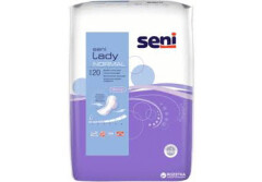 SENI Biksīšu ieliktnīši Lady Normal 20pcs