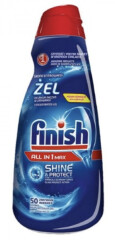 FINISH Indaplovių priežiūros priemonė FINISH All in1 Max Shine & Protect, 1 l 1l