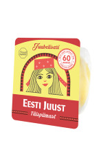 TRADITSIOONILINE EESTI JUUST Eesti juust, viilutatud 180g