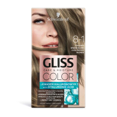 GLISS KUR Gliss Color 8-1 Šaltas šviesus 1pcs