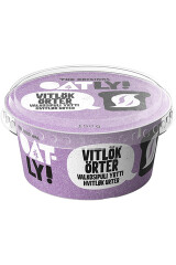 OATLY Kaeramääre küüslaugu ja ürtidega 150g