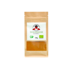 HERR KRAKENMANN Organic Curry 100g