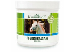 KRÄUTERHOF Geel Irisan hobusepalsam 250g 250ml