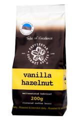 COFFEE STAR vanilli-pähkli maitsekohv 200g