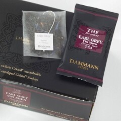 DAMMANN Must tee Earl Grey 24tx2g 48g