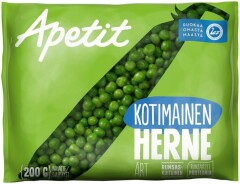 APETIT Peas 200g