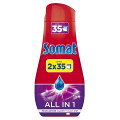 SOMAT Somat All in One Gel 70WL 1,26l