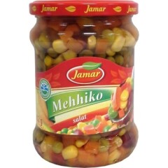 JAMAR Mehhiko salat 470g