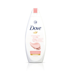 DOVE Dušigeel Pink Clay naistele 250ml 250ml