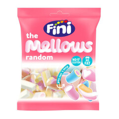 FINI Mini zefyrai ,,MARSHMALLOWbMIX" 90g