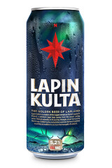 LAPIN KULTA Lapin kulta õlu 5.2% 500ml