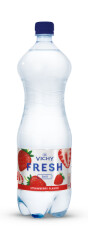 VICHY Aromatizuotas gaivusis gėrimas Fresh Strawberry 1,5l
