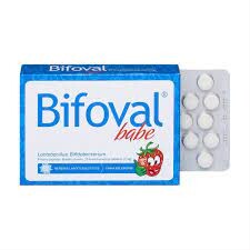 BIFOVAL Bifoval Babe tab. N25 (Valentis) 25pcs