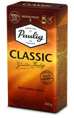 PAULIG Paulig Classic jahvatatud kohv 250g