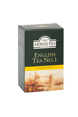 AHMAD Juod. arbata English Tea 100g