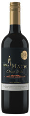 VINA MAIPO Classic Carmenere-Cabernet Sauvignon 75cl