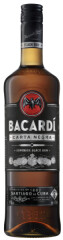 BACARDI BLACK 37.5% 0,7l