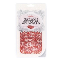 SELECTION BY RIMI SALAMI SELECTION BY RIMI MILANO 70g