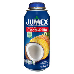 JUMEX JUMEX 0,473 l (LB) /Coconut-Pineapple juice drink 473ml
