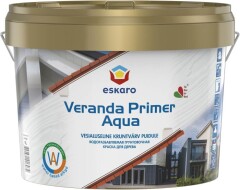 ESKARO Kruntivärv Veranda Primer Aqua 9l