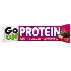 GO ON PROTEIN GO ON PROTEIN Cranberry&Goji 50g