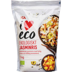 I LOVE ECO JASM.RIIS ICA I LOVE ECO 1kg