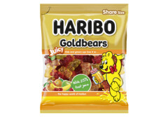 HARIBO Guminukai Goldbear Juicy 160g