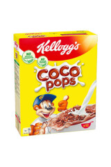 KELLOGG'S Coco pops hommikukröbuskid 375g