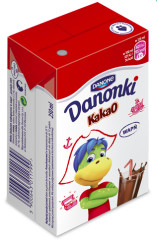 DANONE DANONKI Šokolaadipiim 250ml