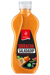 SAARIOINEN Salati- ja dipikaste Sriracha 345ml