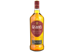 GRANTS Triple Wood Blended Scotch Whisky 1l