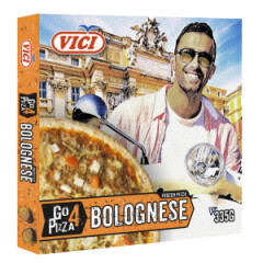 VICI Pizza Bolognese, Go 4 pizza 335g