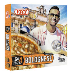 VICI Pitsa Bolognese hakkliha ja tomatiga 335g