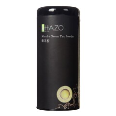 HAZO Tee pulber Macha Green 100g