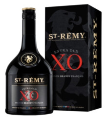 ST. REMY AUTHENTIC XO 40% BRÄNDI 0,5l