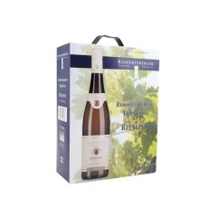 RUPPERTSBERGER Baltvīns Riesling 3l