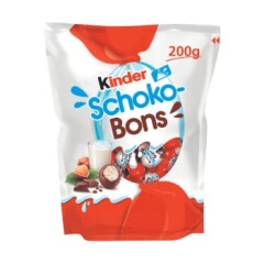KINDER Kommikoty Schoko Bons 200g