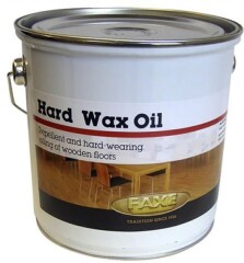 FAXE Hard Wax oil 2,5l