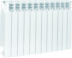 ARMATURA KFA RADIATORS ALUMĪNIJA G500F 12 RIBAS 1pcs